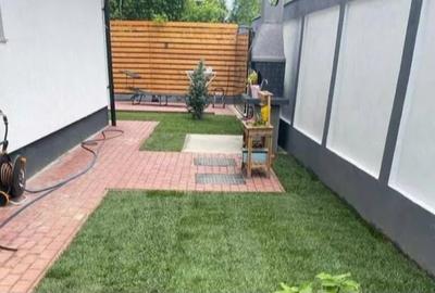 Vila  noua,Popesti Leordeni,5 camere,P+1+M - 3