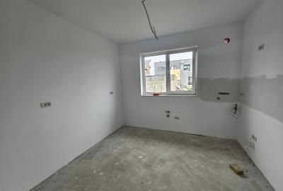 Duplex cu 4 camere cu Canalizare în Moșnița Nouă - 23