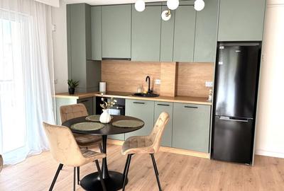 Apartament cu 3 camere decomandat în Florești