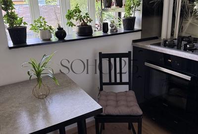 Apartament cu 2 camere semidecomandat în 1 Mai - 2