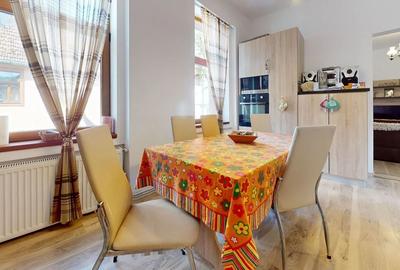 Apartament cu 3 camere,86mp ,etaj de casa,zona Onix - 18