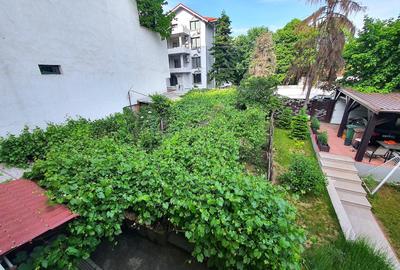 Apartament de vanzare in vila cu curte de 300mp MENUETULUI- Piata Presei Libere - 13
