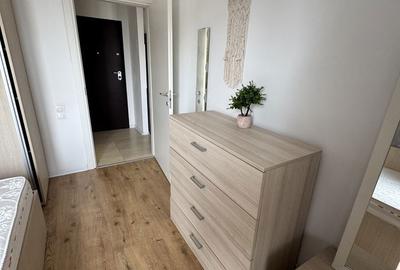 Apartament cu 2 camere nedecomandat în Tunari - 2
