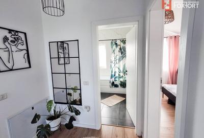 Casa tip duplex cu 3 camere de vanzare in Bucovat - 12