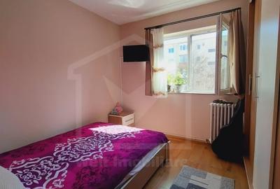 Apartament cu 4 camere semidecomandat, mobilat în Mănăștur - 5