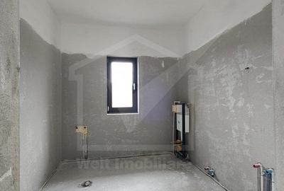 Casa P+1, semifinisata, 140 mp utili, Chinteni, lumina, liniste - 9