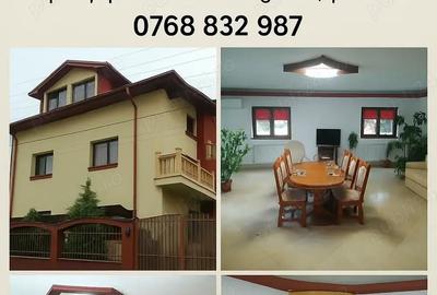 Casă cu 6 camere cu Teren 200 Mp în Brâncoveanu