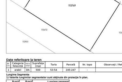 Spațiu comercial, în Snagov - 1