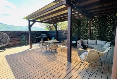 Casa Modernă complet Mobilată-1 - Florilor - Ghimbav - fără agenție 111m2