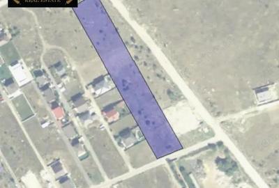 Teren de 6448 mp, în Central - 1