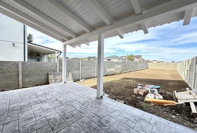 Duplex, 3 camere, 85 mp utili, 390 mp teren - Sanandrei - 9