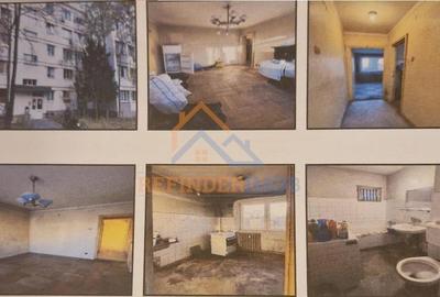 Vanzare apartament 3 camere  Zona Crangasi - Lacul Morilor- - 4