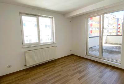 Garsonieră de vânzare + Loc de parcare - Terasă spațioasă de 16 mp - 1