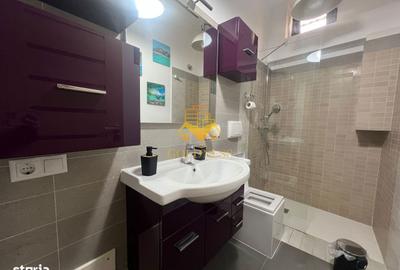 Apartament cu 2 camere, mobilat în Central