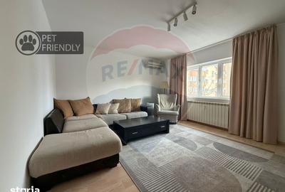 Apartament cu 3 camere, mobilat în Vitan - 15