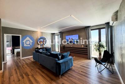 Penthouse Terasa 58mp Timpuri Noi Mihai Bravu Metrou Vitan Mall LUX - 4