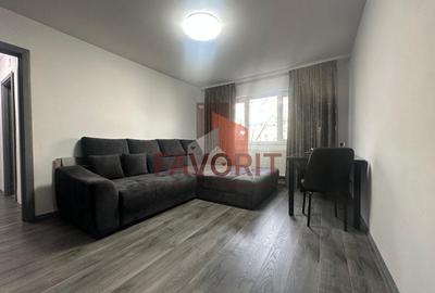 Apartament cu 3 camere decomandat, mobilat în Dacia - 1