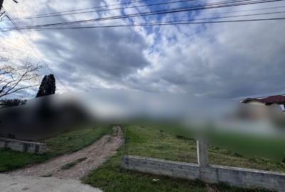 Teren intravilan Matraca - Ulmi langa Targoviste - 3
