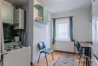 Apartament cu 3 camere, mobilat în Florești - 3