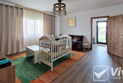 Casă parter 140 mp, 4 dormitoare, mobilată – Miroslava, lângă Le Gaga - 1