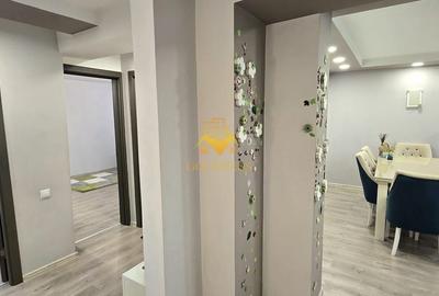 4 camere, Parcare, Manastur, Zona Penny, Calvaria, OMV, Piata Flora - 9
