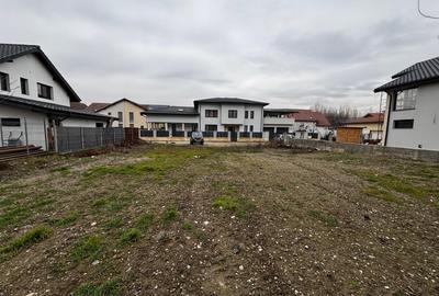 Teren intravilan de 522 mp, în Ostroveni - 2