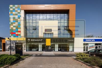 Birou, de 500 mp, în Tudor Vladimirescu - 2