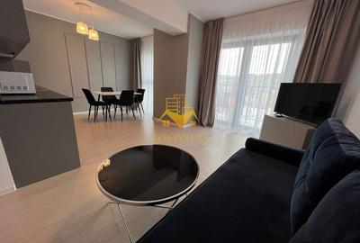 2 camere, parcare, bloc nou, terasa,Manastur, West City,Calea Floresti - 3