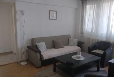 Piata Muncii,Metrou,bl.reabilitat,Amenajat,mobilat utilat complet - 1