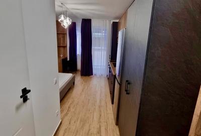 Chirie Apartament NOU 1 Cameră cu Parcare, Proprietar, 26mp, George Coșbuc - 5