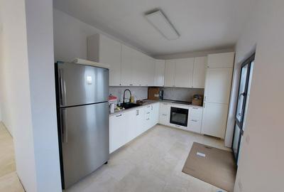 Vila individuala 4 camere - Incalzire pardoseala - Teren 500mp - Teghes-Domnesti