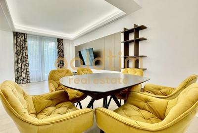 VILA INDIVIDUALA/ DRESSING/TEREN LIBER 375 MP/ MOBILATA SI UTILATA/ GARDEN FLOOR - 1