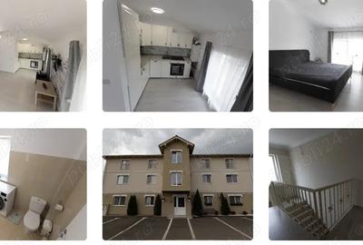 PROPRIETAR vand apartament utilat , cumparat de nou Februarie 2022 !