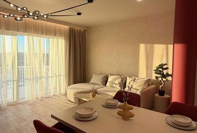 Apartament cu 2 camere în Apahida - 1