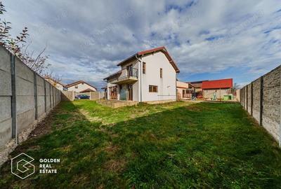 Casa finisata modern, teren 450 mp, in Europa Grand Village - 5