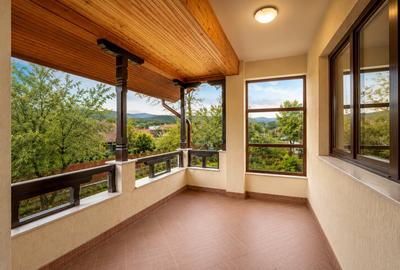 Casă individuală cu 12 camere cu Teren 3179 Mp în Breaza - 19