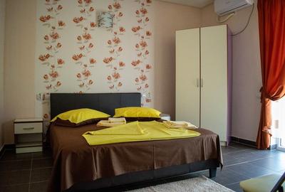 Casă multifuncțională P+1+M - 10 camere, 2 bucătării, living spațios - 9