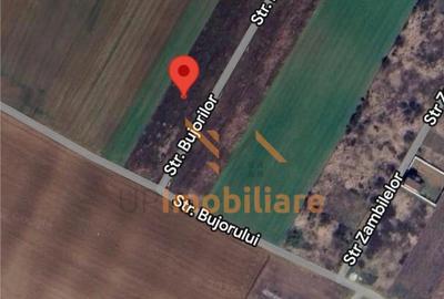 Teren de 547 mp, în Sântandrei - 2