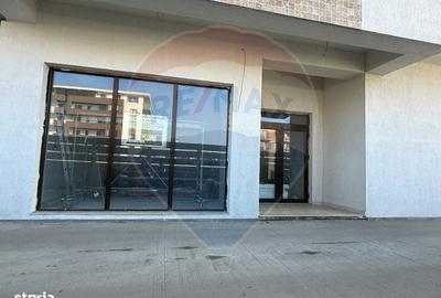 Spațiu comercial, de 133 mp, în Ghencea - 6