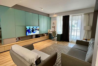 Tomis Plus Premium Apartament 3 camere terasa 138MP  si 2 locuri de parcare