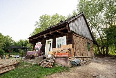 Casă cu 2 camere în Pârteștii de Sus - 5