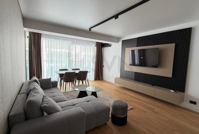 Apartament cu 2 camere decomandat, mobilat în Barbu Văcărescu - 2