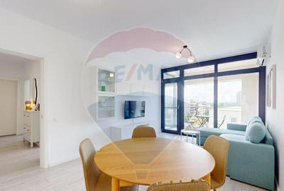 Apartament de lux de inchiriat in zona Camera de Comert - 17
