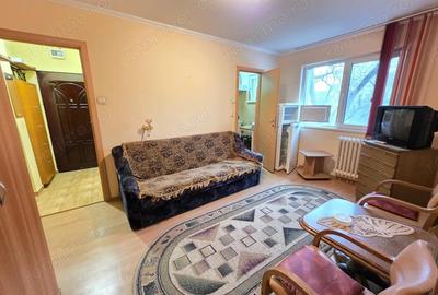 Apartament cu 2 camere semidecomandat în Șagului