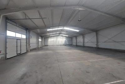 Hala De Inchiriat, Mureseni - 1