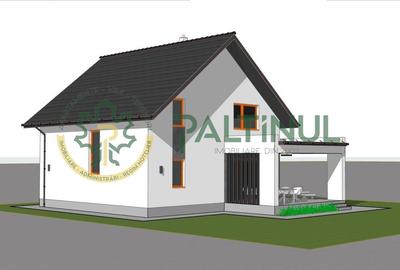 Casă individuală cu 5 camere cu Canalizare în Central - 3