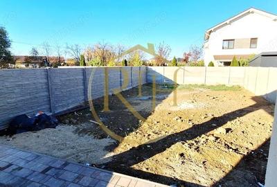 Casă cu 4 camere cu Teren 333 Mp în Giroc