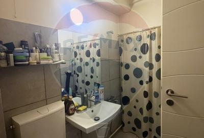 Apartament cu 2 camere semidecomandat în Central - 3