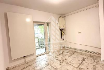 Apartament cu o camera, centrala proprie, renovat complet,zona Sagului - 3