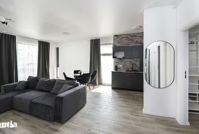 Apartament cu 2 camere în Nord - 12